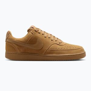 Férfi cipők Nike Court Vision Low wheat/flax/wheat (Court Vision Low IQ9749-700) kép