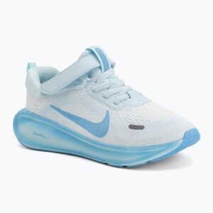 Gyermekcipő Nike Stellar Ride summit white/glacier blue/football blue (Stellar Ride HQ3267-108) kép