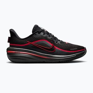 Gyerek futócipők Nike Winflo 12 black/red orbit/dark smoke grey/black (Winflo 12 IQ9767-002) kép