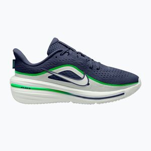 Gyerek futócipők Nike Winflo 12 midnight navy/green spark/summit white (Winflo 12 IQ9767-400) kép