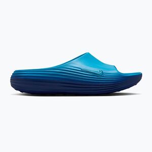 Férfi papucsok Nike ReactX Rejuven8 light current blue/light current blue (ReactX Rejuven8 HV4479-402) kép