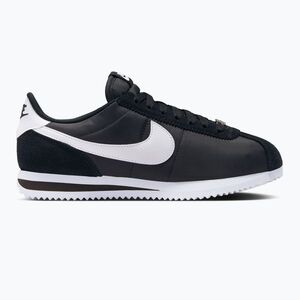 Női cipők Nike Cortez Textile black/white (Cortez DZ2795-001) kép