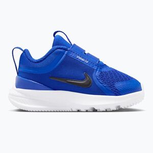 Gyermekcipő Nike Star Runner 5 game royal/white/black (Star Runner 5 HF7006-401) kép