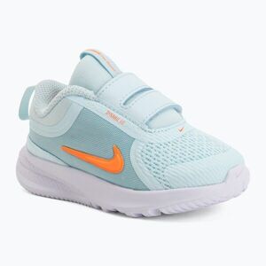 Gyermekcipő Nike Star Runner 5 glacier blue/energy/black/total orange (Star Runner 5 HF7006-404) kép