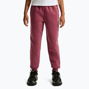 Gyerek nadrág Nike Sportswear Studio pink smoke/white (Sportswear Studio IM4946-654) kép