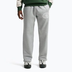 Férfi nadrág Nike Sportswear Club dark grey heather/light smoke grey/phantom (Sportswear Club Open-Hem IM5831-063) kép