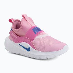 Gyermekcipő Nike Flex Runner 4 pink rise/playful pink/racer blue (Flex Runner 4 IF2893-607) kép