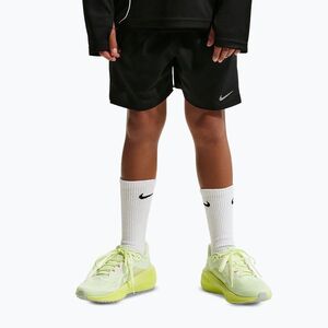 Gyerek rövidnadrág Nike Miler black/black (Miler Dri-Fit IF2428-010) kép
