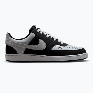 Férfi cipők Nike Court Vision Low black/light smoke grey/sail/light smoke grey (Court Vision Low IM0459-003) kép