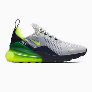 Férfi cipők Nike Air Max 270 wolf grey/obsidian/volt (Air Max 270 CD7790-001) kép