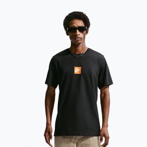 Férfi póló Nike Sportswear black/white (Sportswear IR4972-010) kép