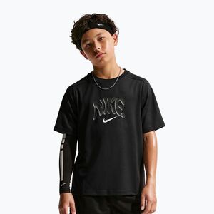 Gyermek póló Nike Multi Refresh black (Multi Refresh IO0737-010) kép