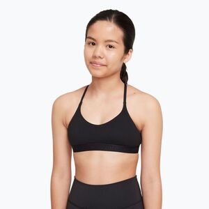 Lány melltartó Nike Indy black/black (Indy FZ5860-010) kép