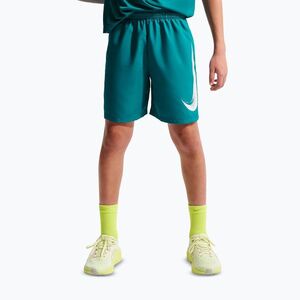 Gyerek rövidnadrág Nike Multi Refresh bright spruce (Multi Refresh IO0736-372) kép