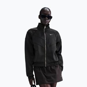 Női kabát Nike Sportswear Windrunner black/white (Sportswear Windrunner HJ0975-010) kép