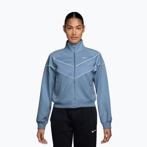 Női kabát Nike Sportswear Windrunner work blue/white/white (Sportswear Windrunner HJ0975-486) kép