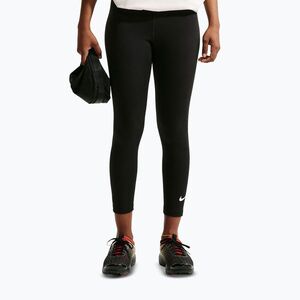 Női leggingsek Nike Sportswear Classic black/white (Sportswear Classic DV7789-011) kép
