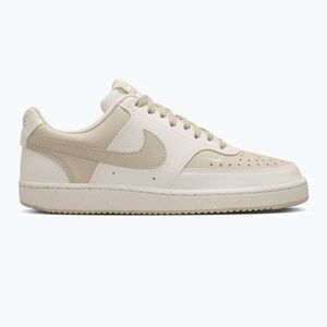 Női cipők Nike Court Vision Low Next Nature cream Ii/phantom (Court Vision Low Next Nature FV9952-200) kép
