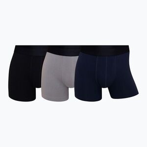 Férfi boxer nadrág CR7 Trunk Modal 3 pack multicolour (Trunk Modal 300-8600-49-301) kép