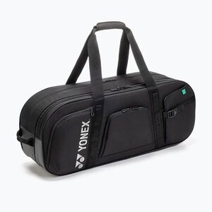 Teniszütő táska YONEX 72631 Gearlogic 89 l black (72631 Gearlogic Tournament Bag BA72631) kép