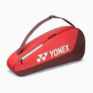 Tolltartó YONEX 42523 Team 24 l ruby red (42523 Team Racket Bag BA42523) kép