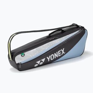 Teniszütő táska YONEX 52523 Club 19 l black/blue (52523 Club Racket Bag BA52523) kép