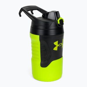Kulacs Under Armour Playmarker 950 ml yellow/black (Playmarker UA70890-729) kép