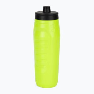 Kulacs Under Armour Sideline Squeeze 950 ml black/pitch grey (Sideline Squeeze UA70090-743) kép