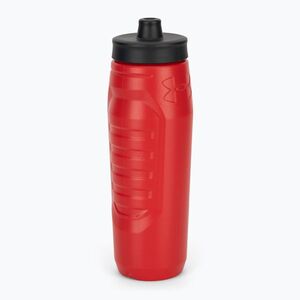 Kulacs Under Armour Sideline Squeeze 950 ml red (Sideline Squeeze UA70090-814) kép