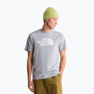 Férfi póló The North Face Evolution Half Dome tnf pale grey heather (Evolution Half Dome SS NF0A8B6JCU71) kép