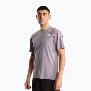 Férfi póló The North Face 24/7 Box Nse transcendent grey (24/7 Box Nse SS NF0A895MG7O1) kép