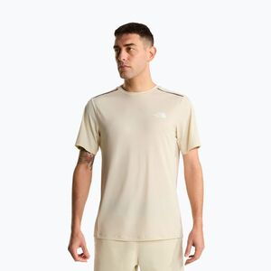 Férfi póló The North Face Mountain Athletics Tape desert stone (Mountain Athletics Tape SS NF0A8DY9DOM1) kép