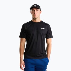 Férfi póló The North Face Mountain Athletics Tape tnf black (Mountain Athletics Tape SS NF0A8DY9JK31) kép
