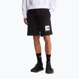 Férfi trekking rövidnadrág The North Face Box Nse Light Regular Shorts black (Box Nse Light Regular NF0A8GQ8JK31) kép