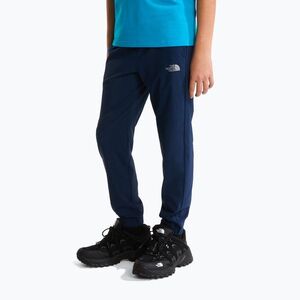 Gyermek trekkingnadrág The North Face Boys’ On The Trail Pants summit navy/silver reflective (Boys’ On The Trail NF0A8AN9O6Q1) kép