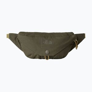 Övtáska The North Face Glen Canyon Lumbar cedar/new taupe green (Glen Canyon Lumbar NF0A8EEUJV41) kép