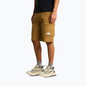 Férfi trekking rövidnadrág The North Face Exploration Cargo Shorts utility brown (Exploration Cargo NF0A8EC71731) kép