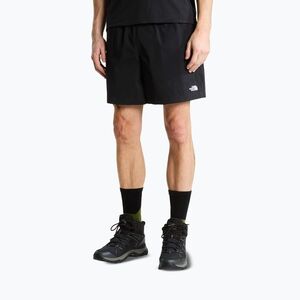 Férfi trekking rövidnadrág The North Face Class V Pathfinder Pull-On Shorts-7" tnf black (Class V Pathfinder Pull-On NF0A8B5TJK31) kép