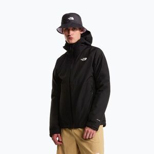 Férfi esőkabát The North Face Lightning Zip-In Jacket tnf black (Lightning Zip-In NF0A87GNJK31) kép