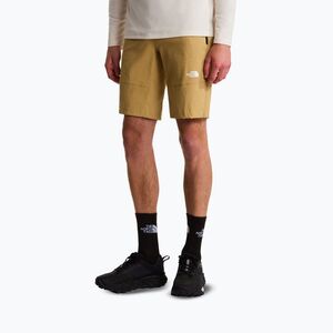 Férfi trekking rövidnadrág The North Face Lightning SHT khaki stone/npf (Lightning SHT NF0A495O4FS1) kép