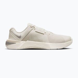 Női edzőcipők Nike Metcon 10 light orewood brown/phantom/metallic silver (Metcon 10 HQ2620-102) kép
