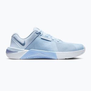Női edzőcipők Nike Metcon 10 hydrogen blue/aluminum/hydrogen blue (Metcon 10 HQ2620-401) kép