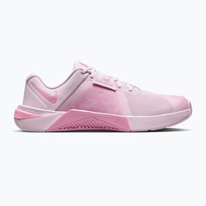 Női edzőcipők Nike Metcon 10 bleached lilac/light magenta/pink rise (Metcon 10 HQ2620-502) kép