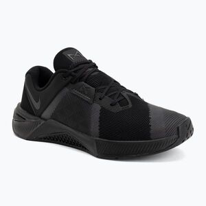 Férfi edzőcipők Nike Metcon 10 black/volt/anthracite (Metcon 10 HJ1875-009) kép