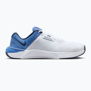 Férfi edzőcipők Nike Metcon 10 white/indigo storm/volt/thunder blue (Metcon 10 HJ1875-102) kép