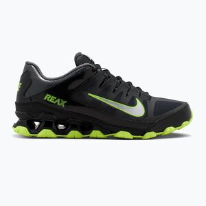 Férfi edzőcipők Nike Reax 8 TR Mesh black/anthracite/metallic silver (Reax 8 Tr Mesh 621716-022) kép