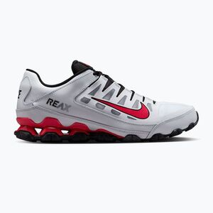 Férfi edzőcipők Nike Reax 8 TR Mesh pure platinum/black/university red (Reax 8 Tr Mesh 621716-042) kép