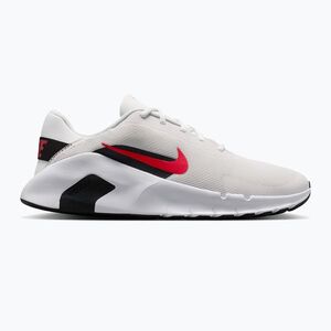 Férfi edzőcipők Nike Flex Train off white/white/black/university red (Flex Train HV9972-104) kép