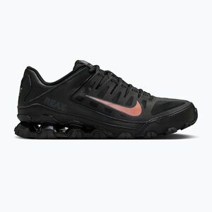 Női edzőcipők Nike Reax 8 TR black/anthracite/metallic rose gold (Reax 8 TR IO2400-006) kép