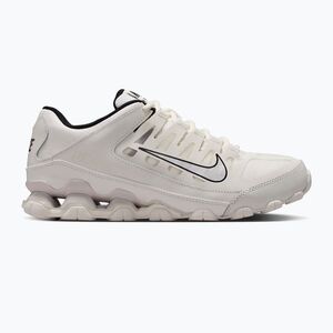 Női edzőcipők Nike Reax 8 TR sail/phantom/black/metallic silver (Reax 8 TR IO2400-105) kép